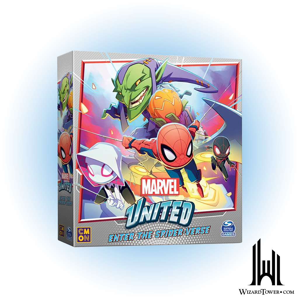 Marvel United - Enter the Spiderverse
