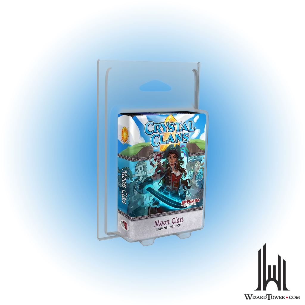 Crystal Clans - Moon Clan