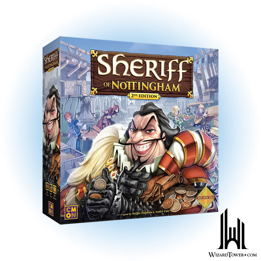 Sheriff of Nottingham 2nd Edition