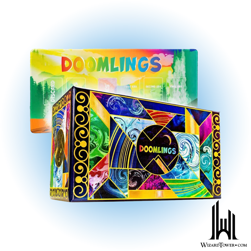 Doomlings - Deluxe Bundle with Playmat