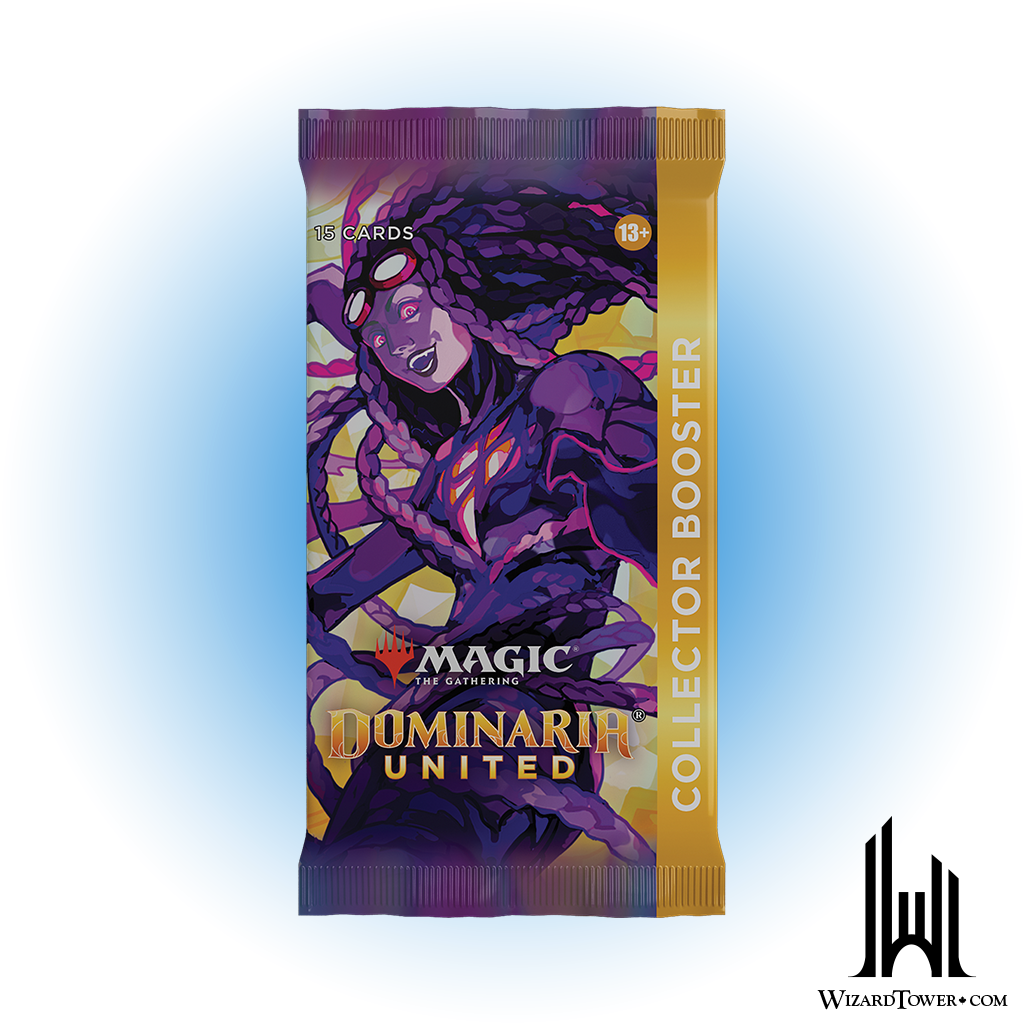 Magic the Gathering Dominaria United Collector Booster Pack