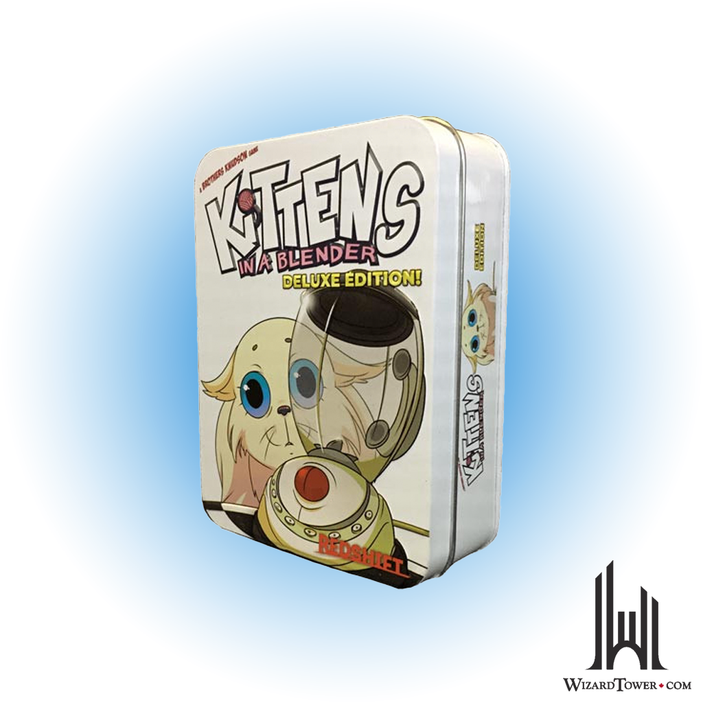 Kittens in a Blender - Deluxe