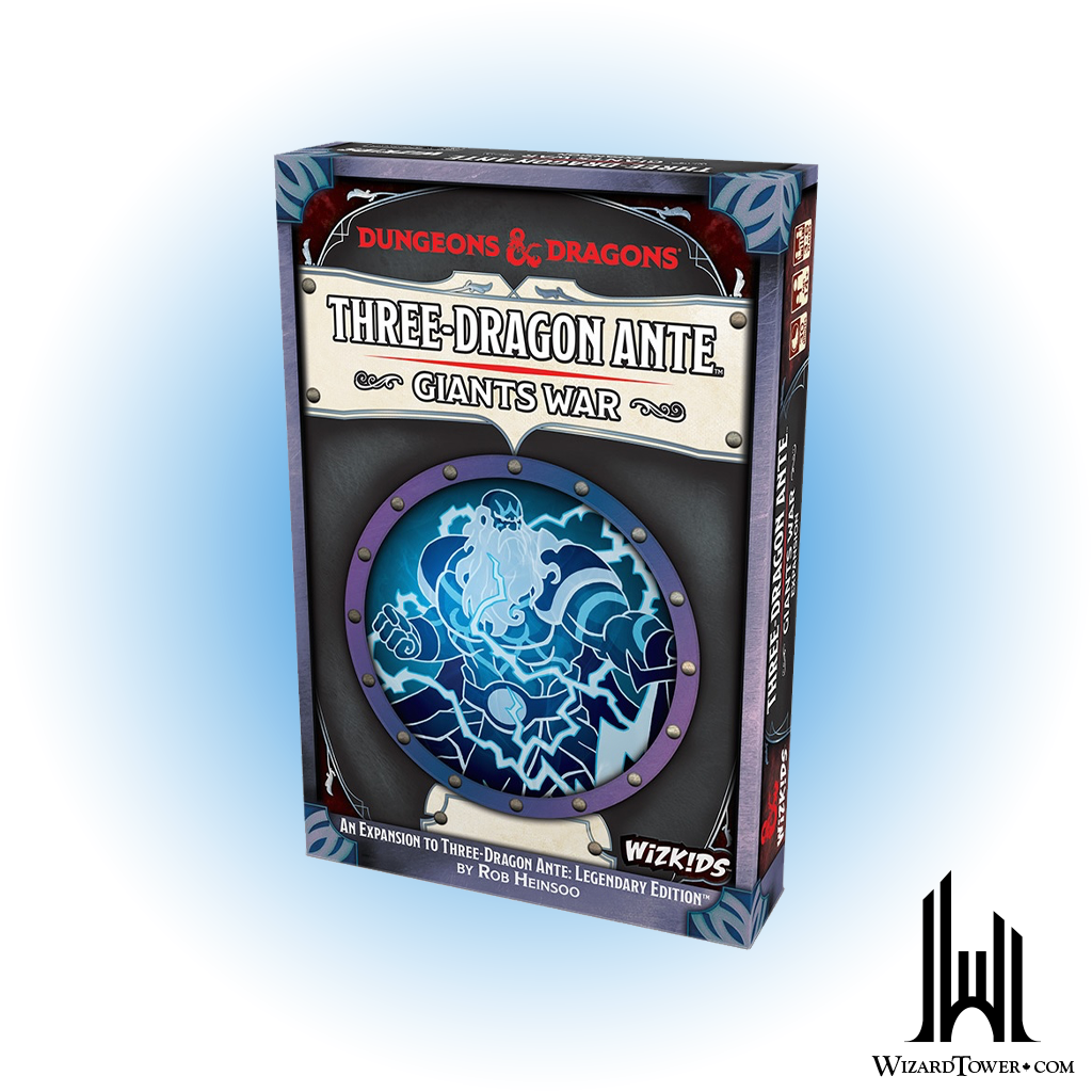 Three-Dragon Ante - Giants War