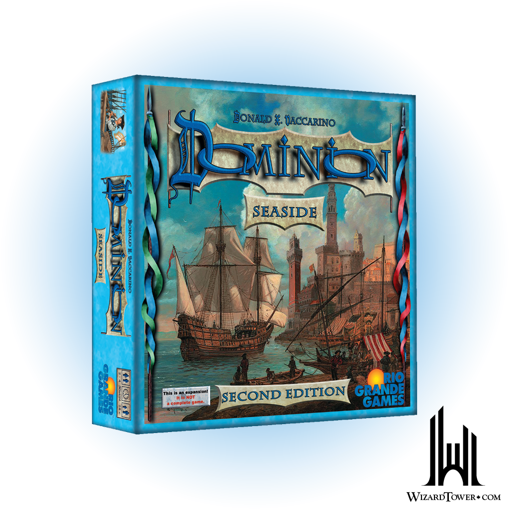 Dominion - Seaside 2nd Edition