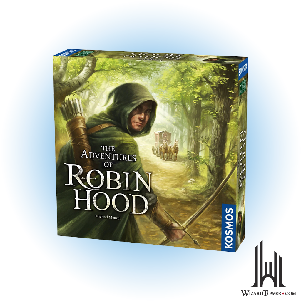 The Adventures of Robin Hood