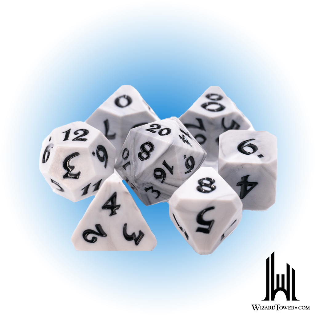 Dice Set - Avalore Talisman Bastion 7ct