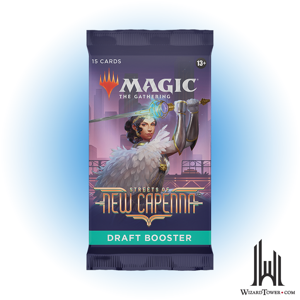 Magic the Gathering Streets of New Capenna Draft Booster Pack