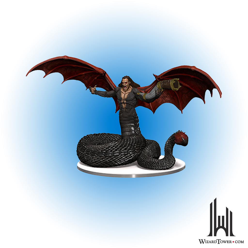 Dungeons & Dragons Figures - Archdevil Geryon