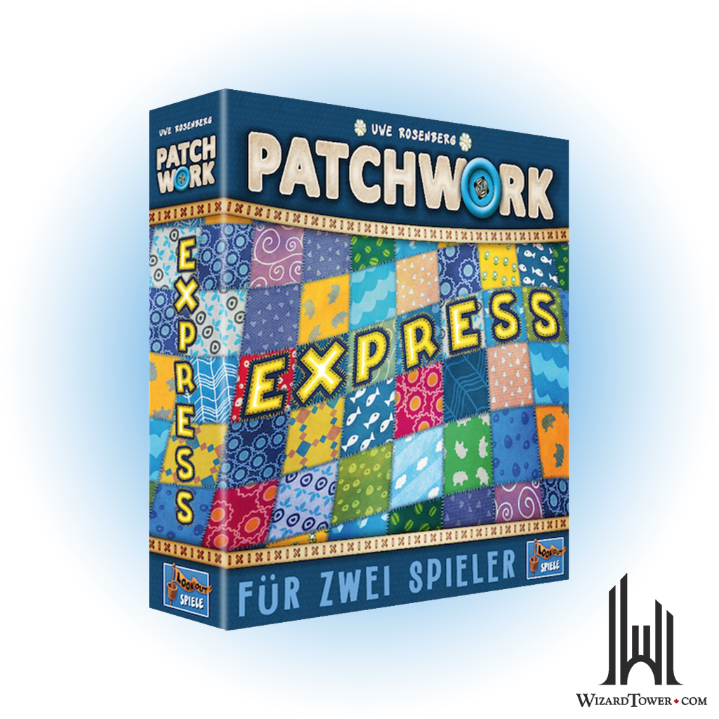 Patchwork - Express