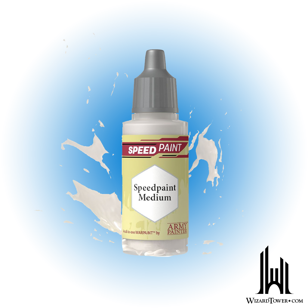 Army Painter Warpaints Speedpaint Medium - 18ml