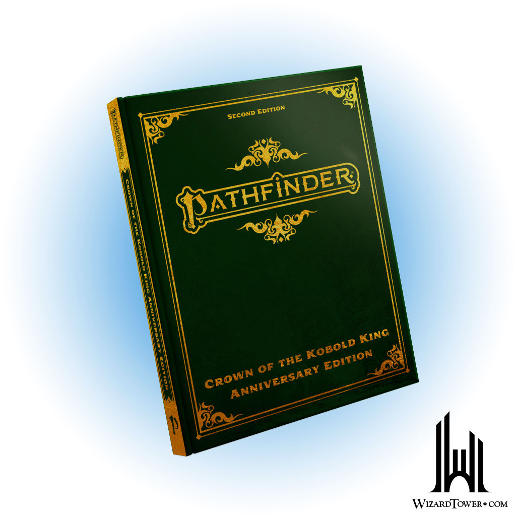 Pathfinder 2nd Edition Module - Crown of the Kobold King - Special Edition