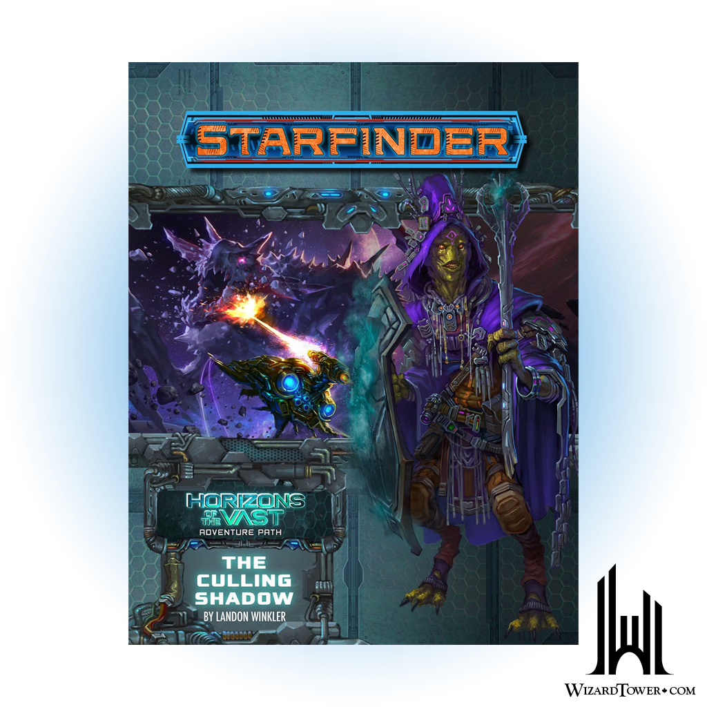 Starfinder Adventure Path - Horizons of the Vast - The Culling Shadow