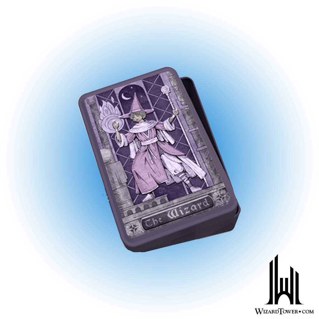 Dice Set - Wizard 14ct