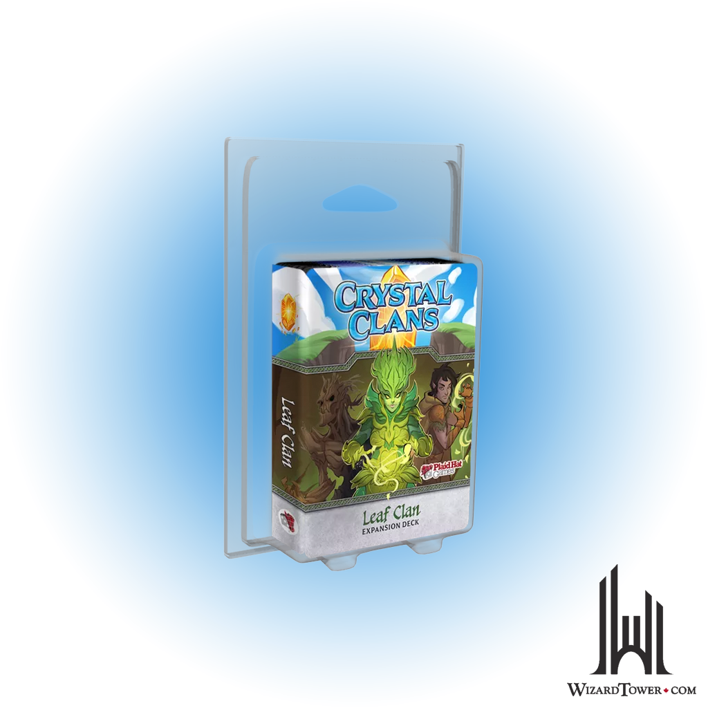 Crystal Clans - Leaf Clan