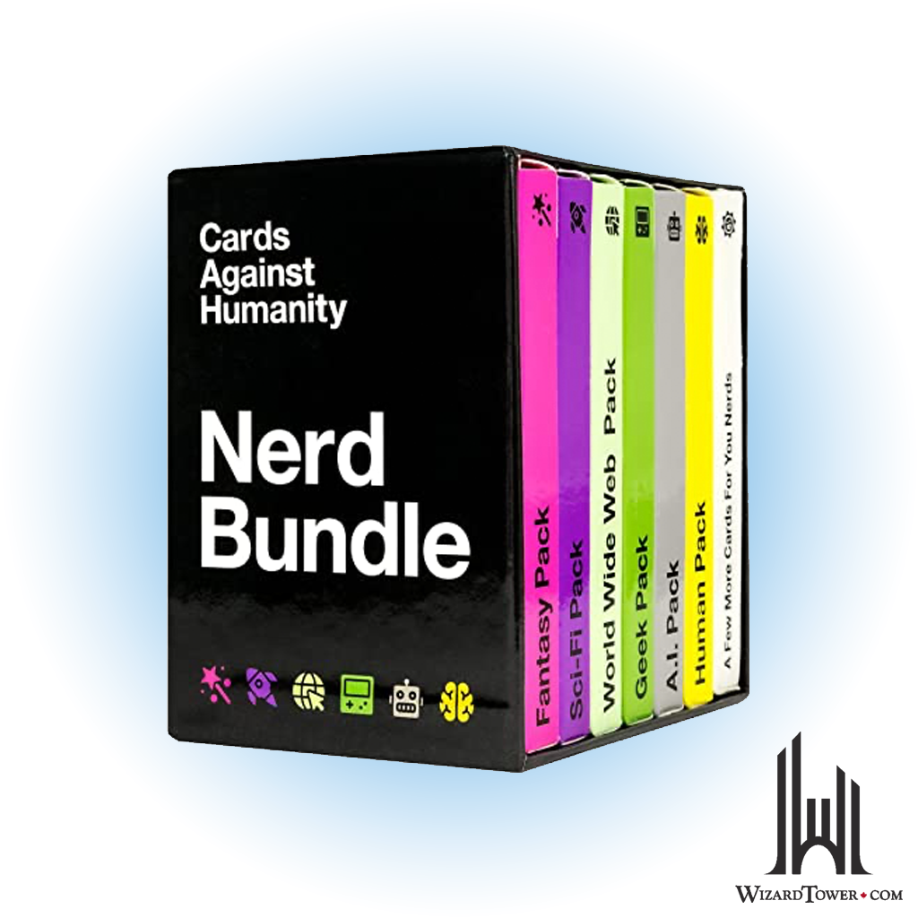 Cards Against Humanity - Nerd Bundle