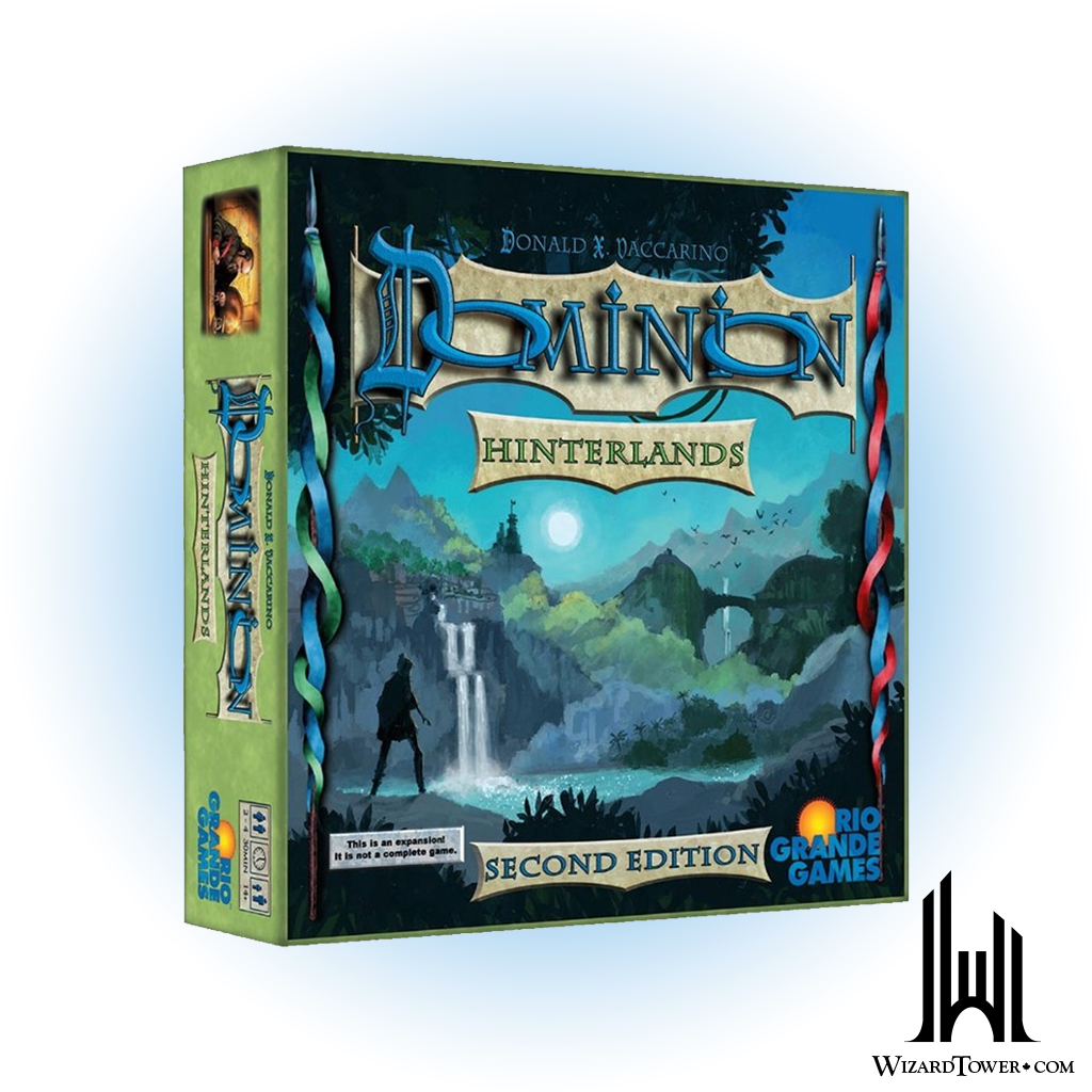 Dominion - Hinterlands 2nd Edition