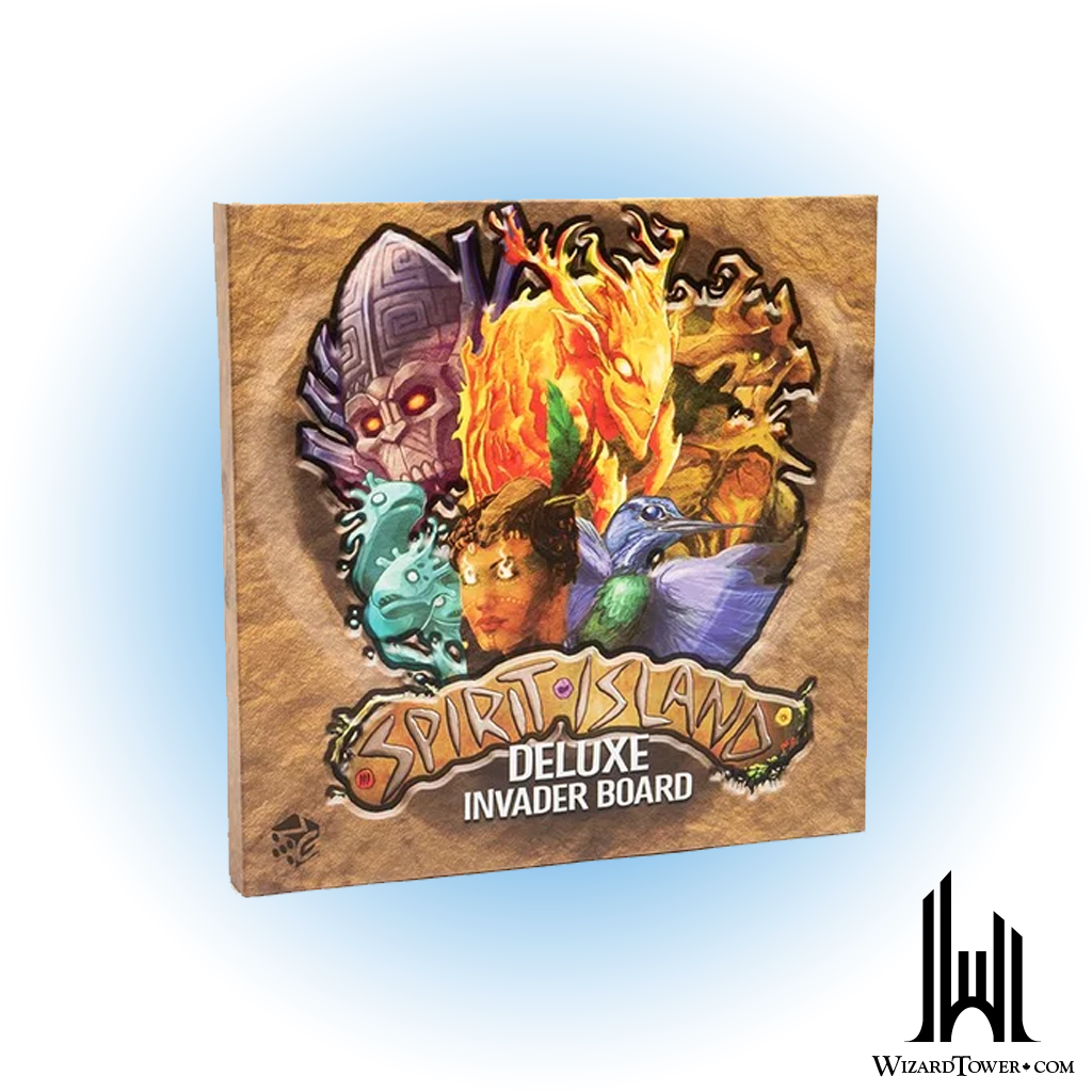 Spirit Island - Deluxe Invader Board