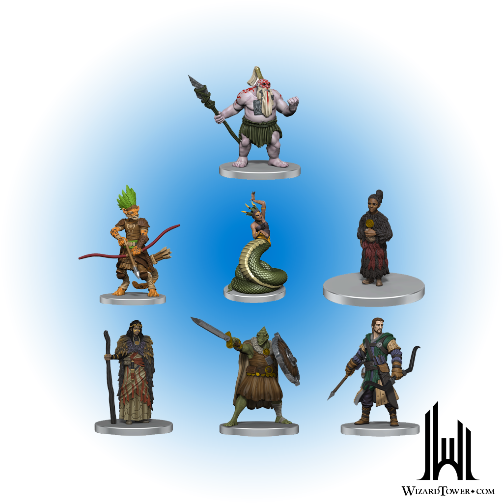 Dungeons & Dragons Box Set - Tomb of Annihilation Set 2