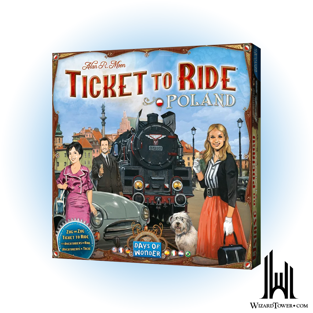 Ticket to Ride - Poland
