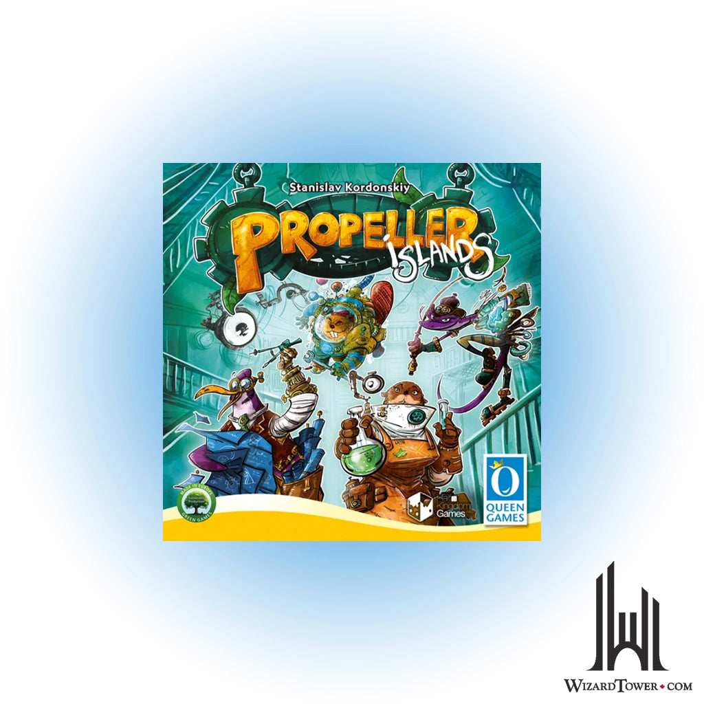 Propeller Islands