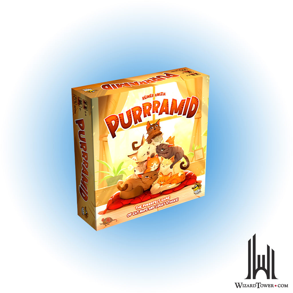 Purrramid