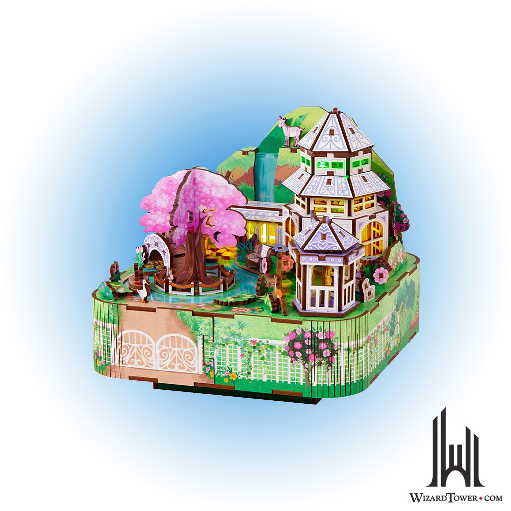 Puzzle - Arkitec 3D - Botanical Gardens