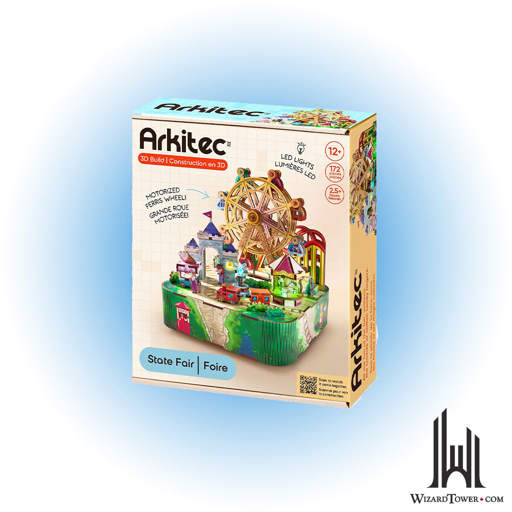 Puzzle - Arkitec 3D - State Fair