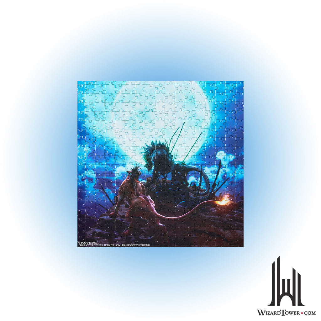 Puzzle - Final Fantasy VII Rebirth Red XIII 500pc