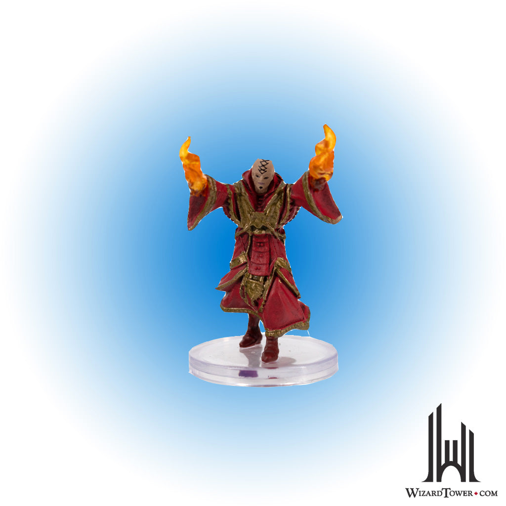 Red Wizard #34