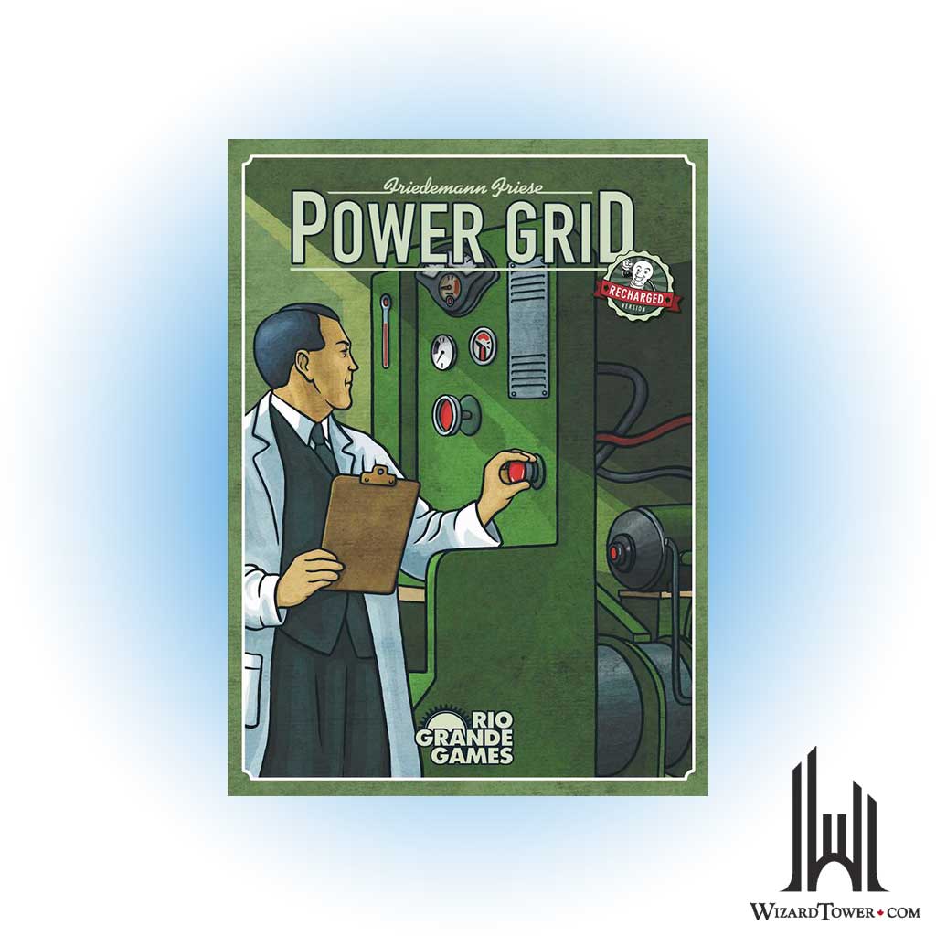 Power Grid - Recharged