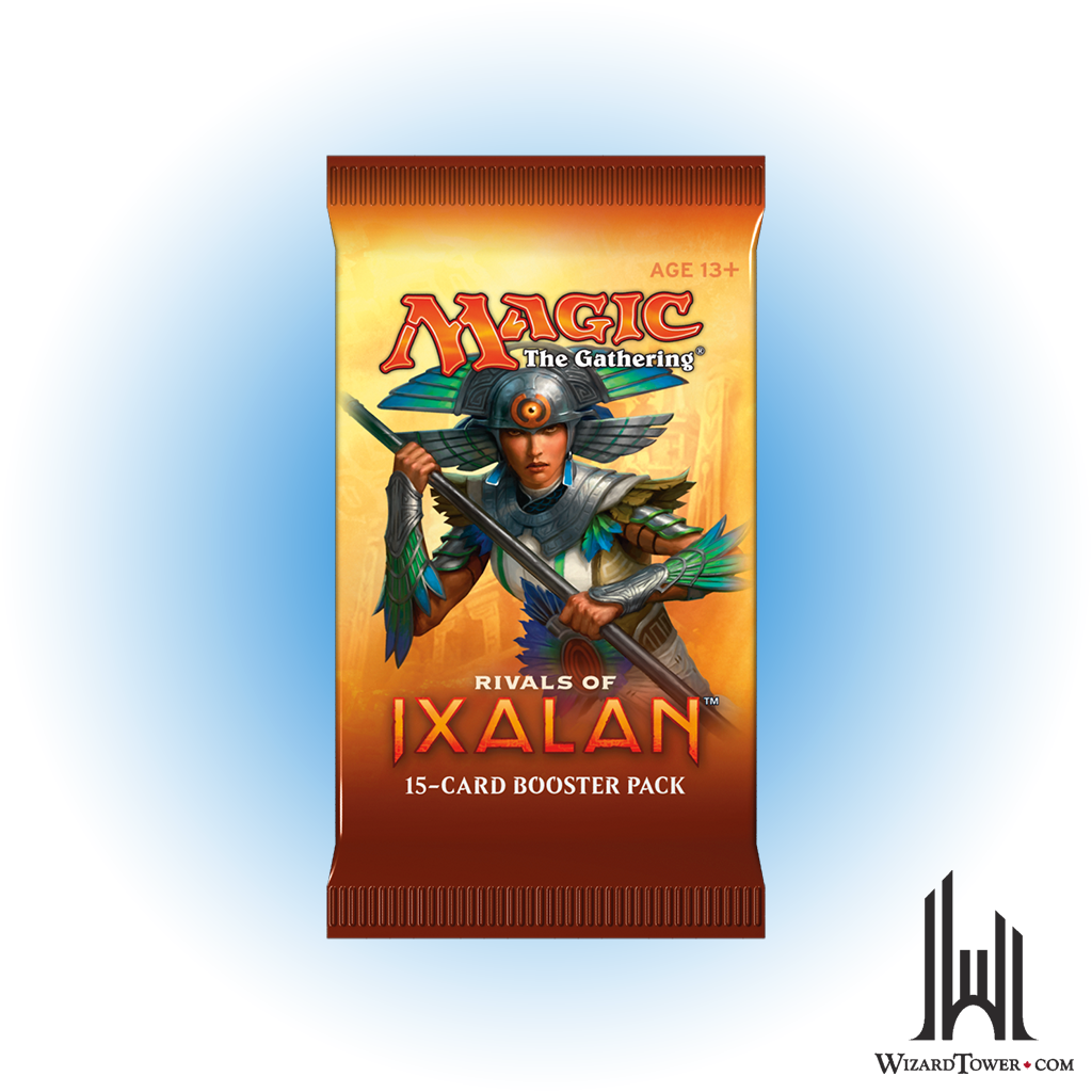 rivals of ixalan booster box Magic the Gathering Rivals of Ixalan Booster Pack – Wizard's Tower
