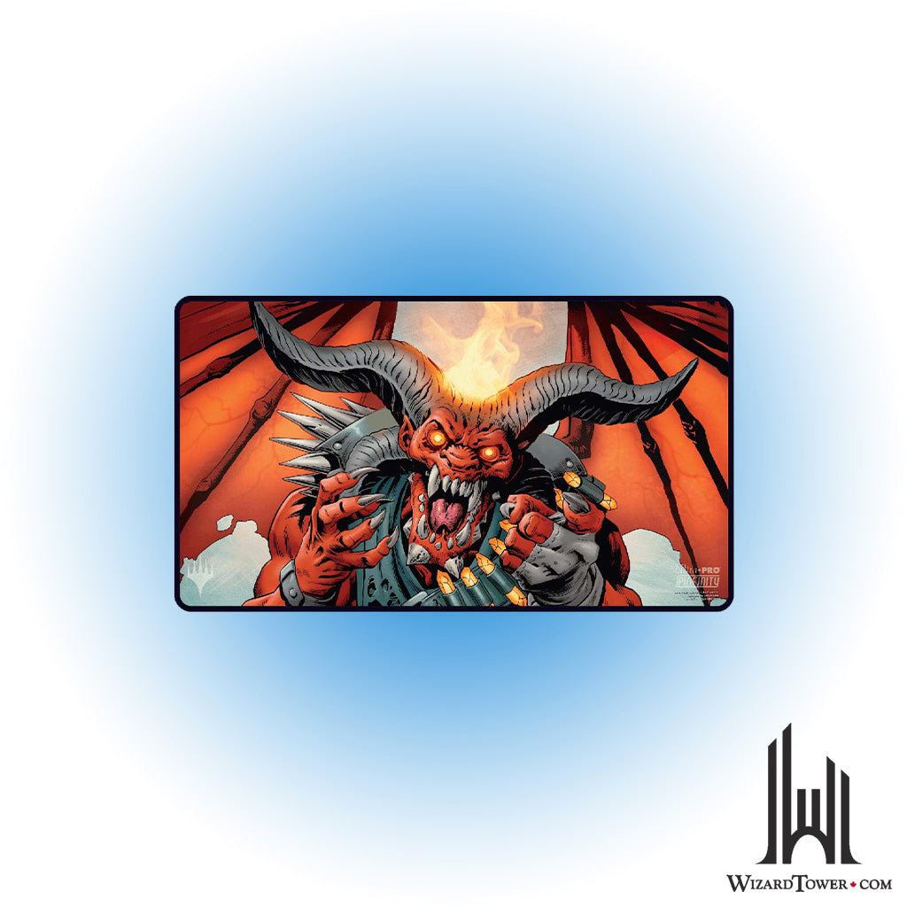 Playmat - Pinfinity AR - Rakdos, the Muscle