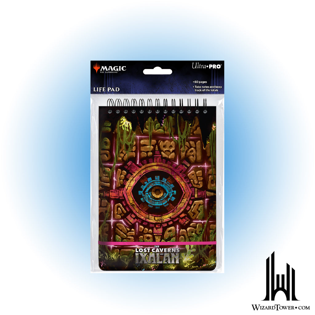 Life Pad - Lost Caverns of Ixalan