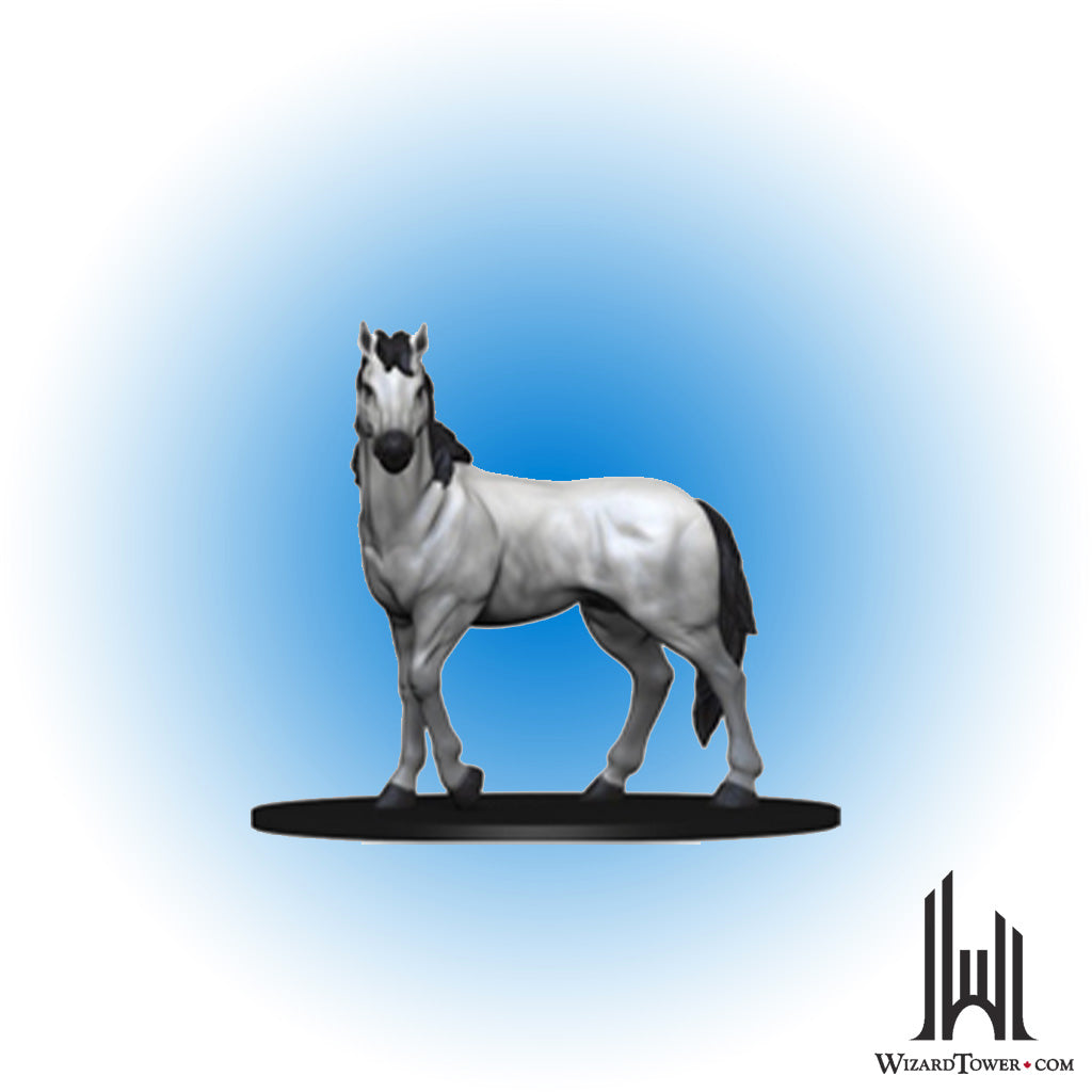 Riding Horse #25