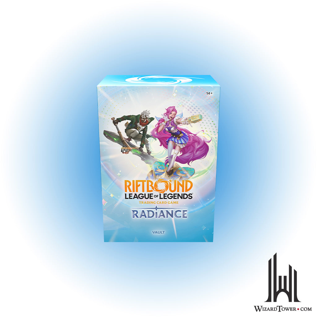 Riftbound: League of Legends Radiance Vault