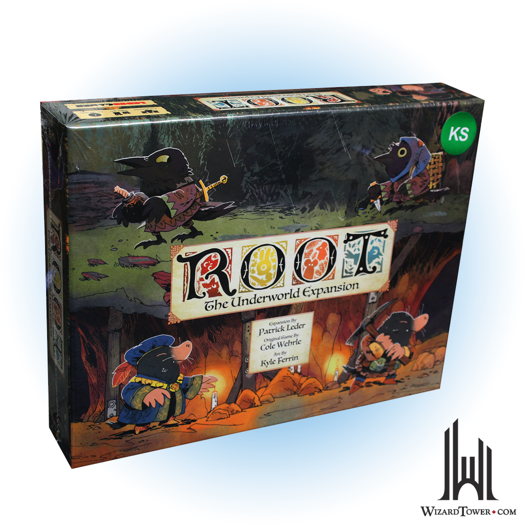 Root - The Underworld Expansion