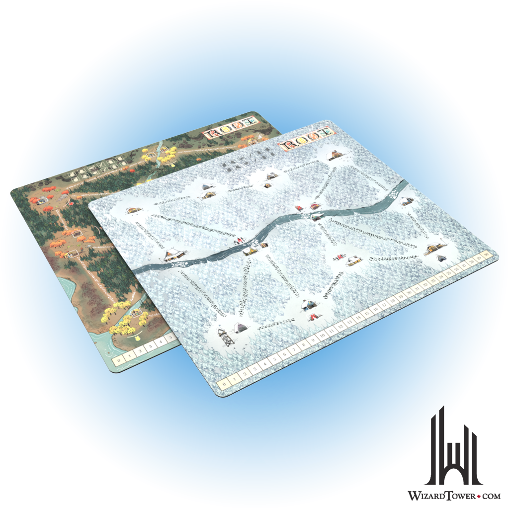 Root - Fall / Winter Playmat