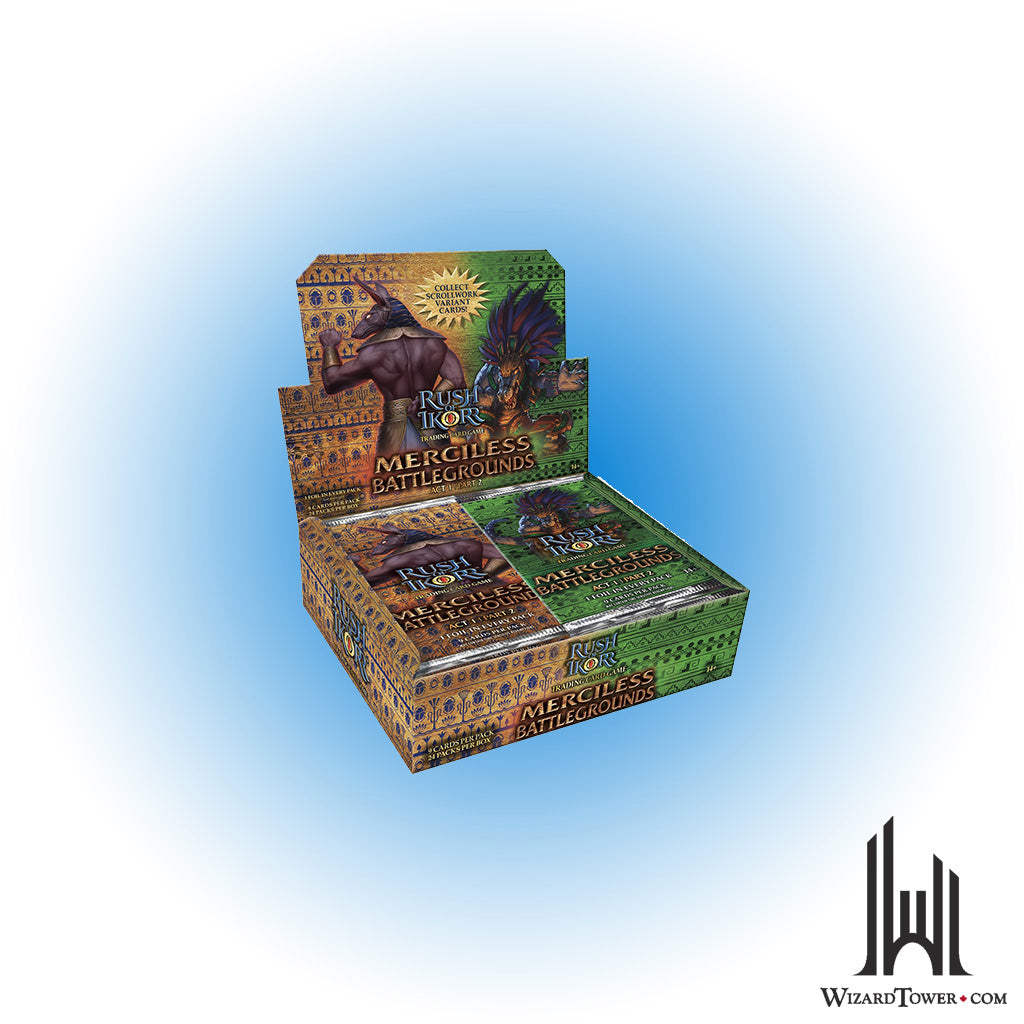 Rush of Ikorr - Merciless Battlegrounds Booster Box
