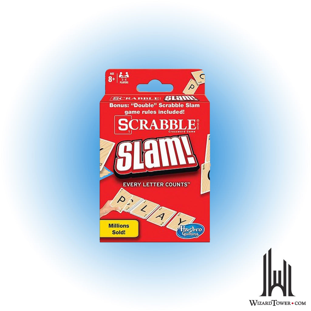Scrabble Slam