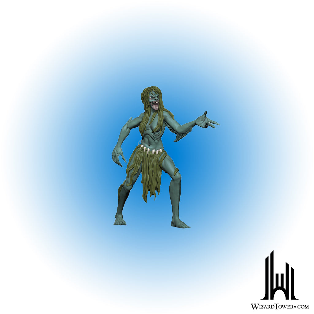 Sea Hag #17