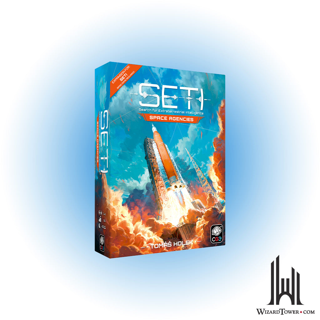 SETI: Space Agencies