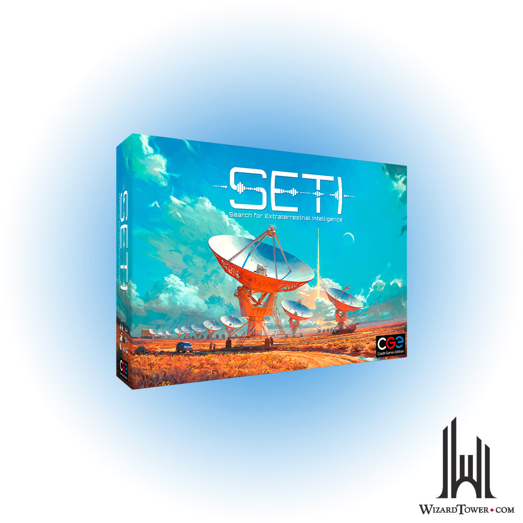 SETI: Search for Extraterrestial Intelligence