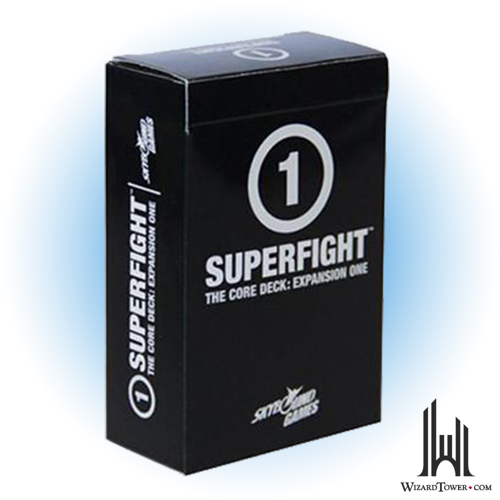 Superfight - The Core Deck Expansion 1