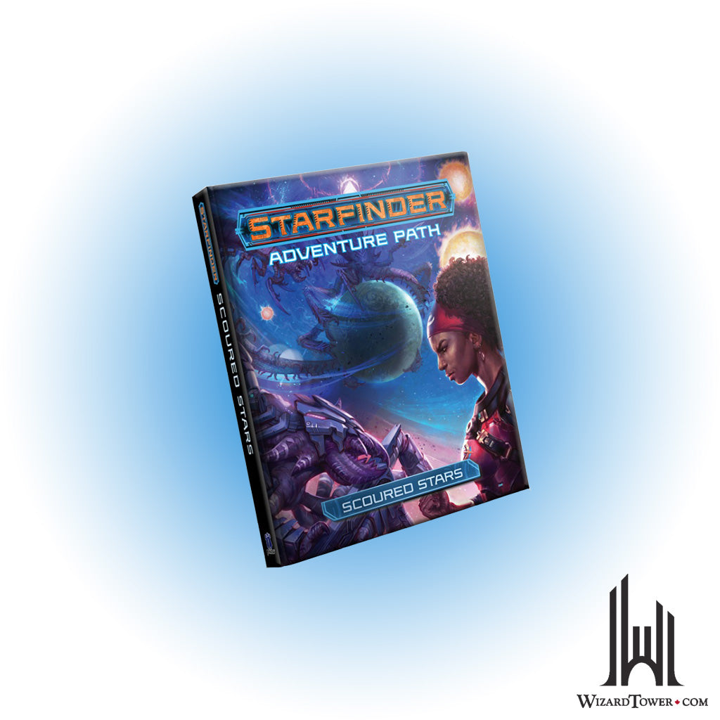 Starfinder Adventure Path - Scoured Stars