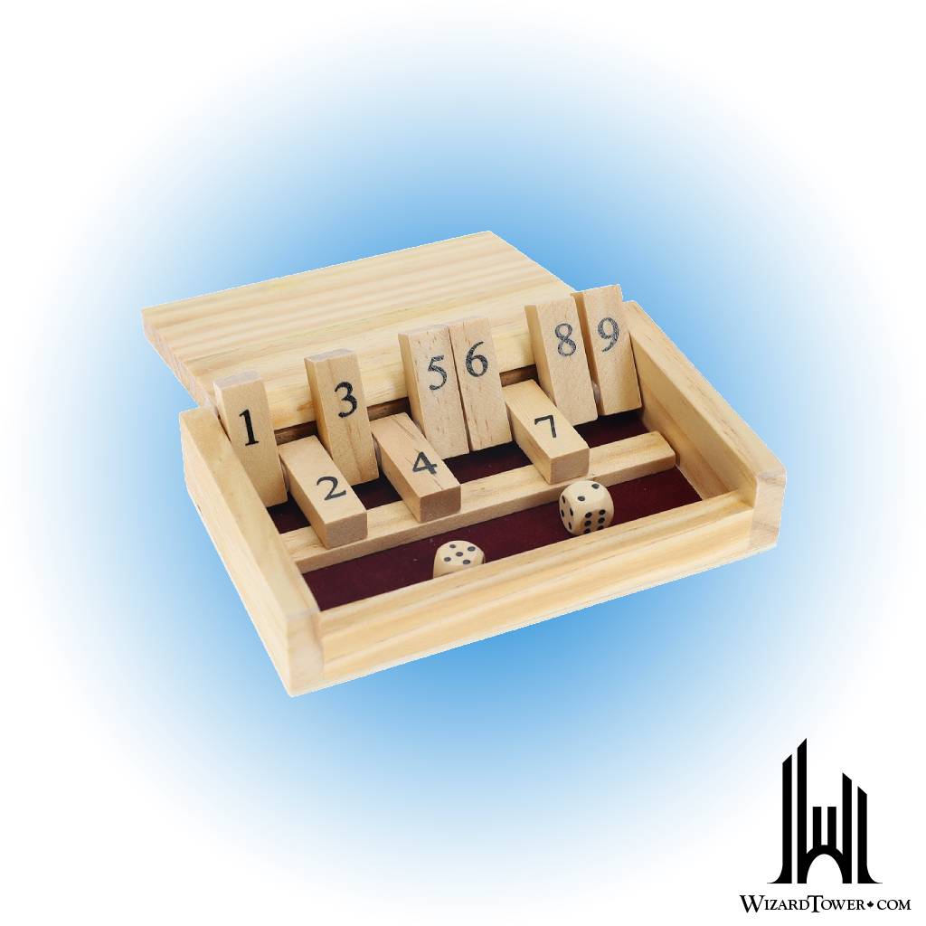 Shut the Box - Mini