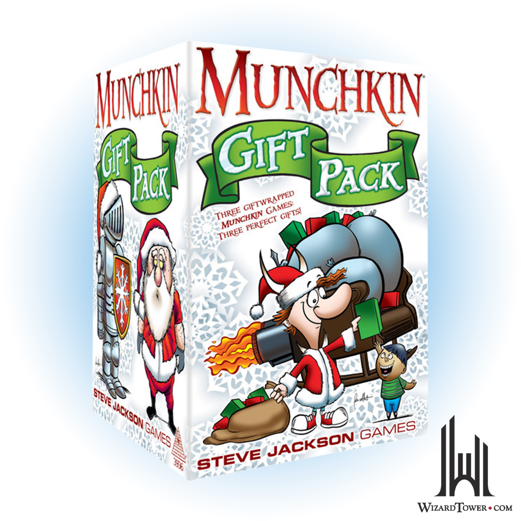Munchkin - Gift Pack