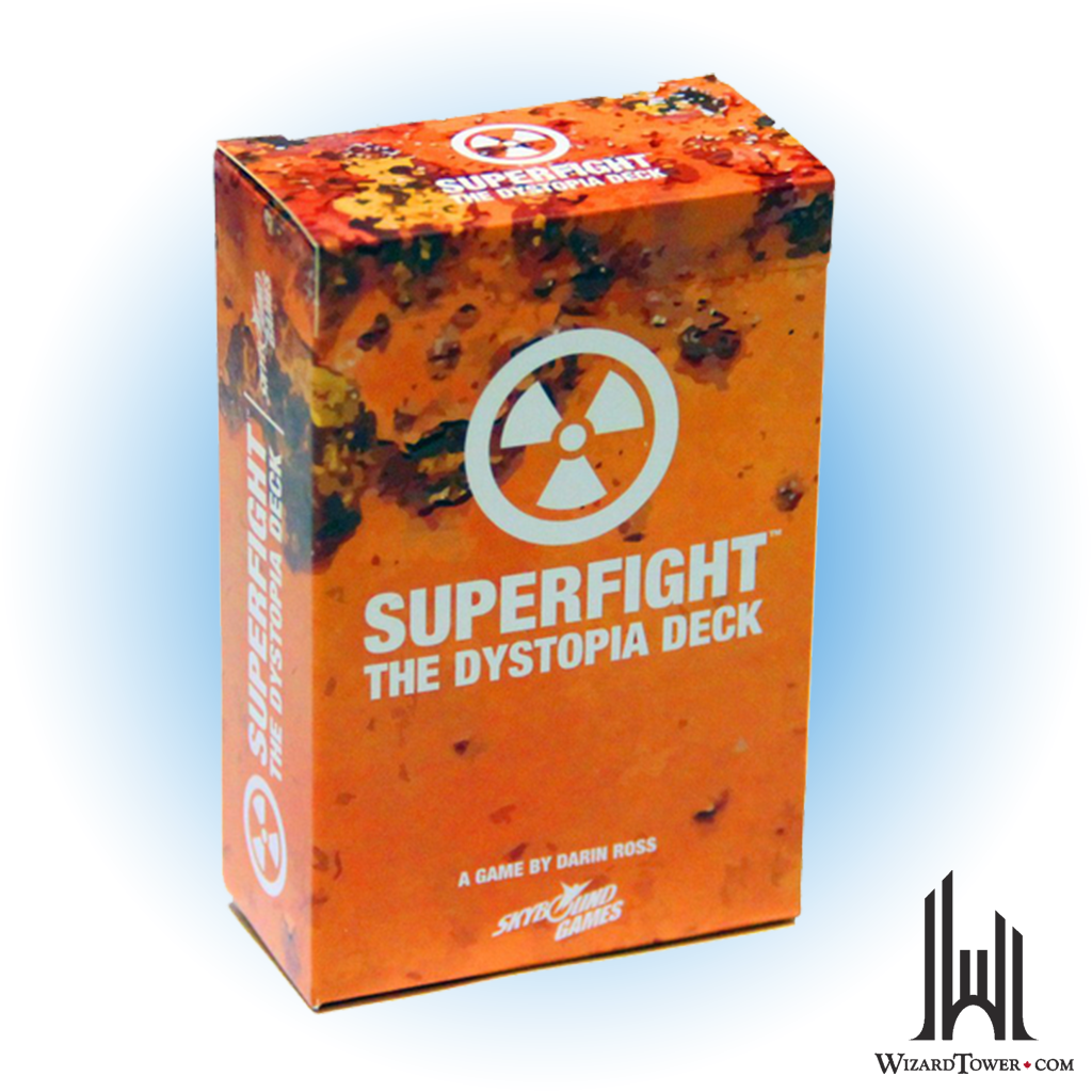 Superfight - The Dystopia Deck