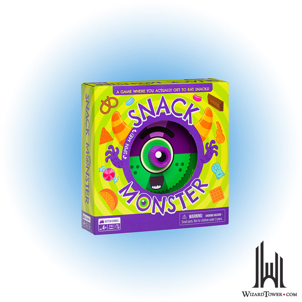 Snack Monster
