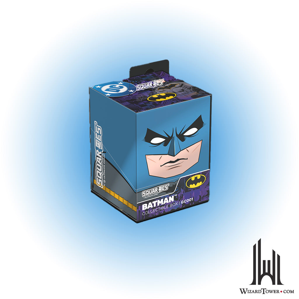 Deck Box - Squareos - Gotham City Batman 100+
