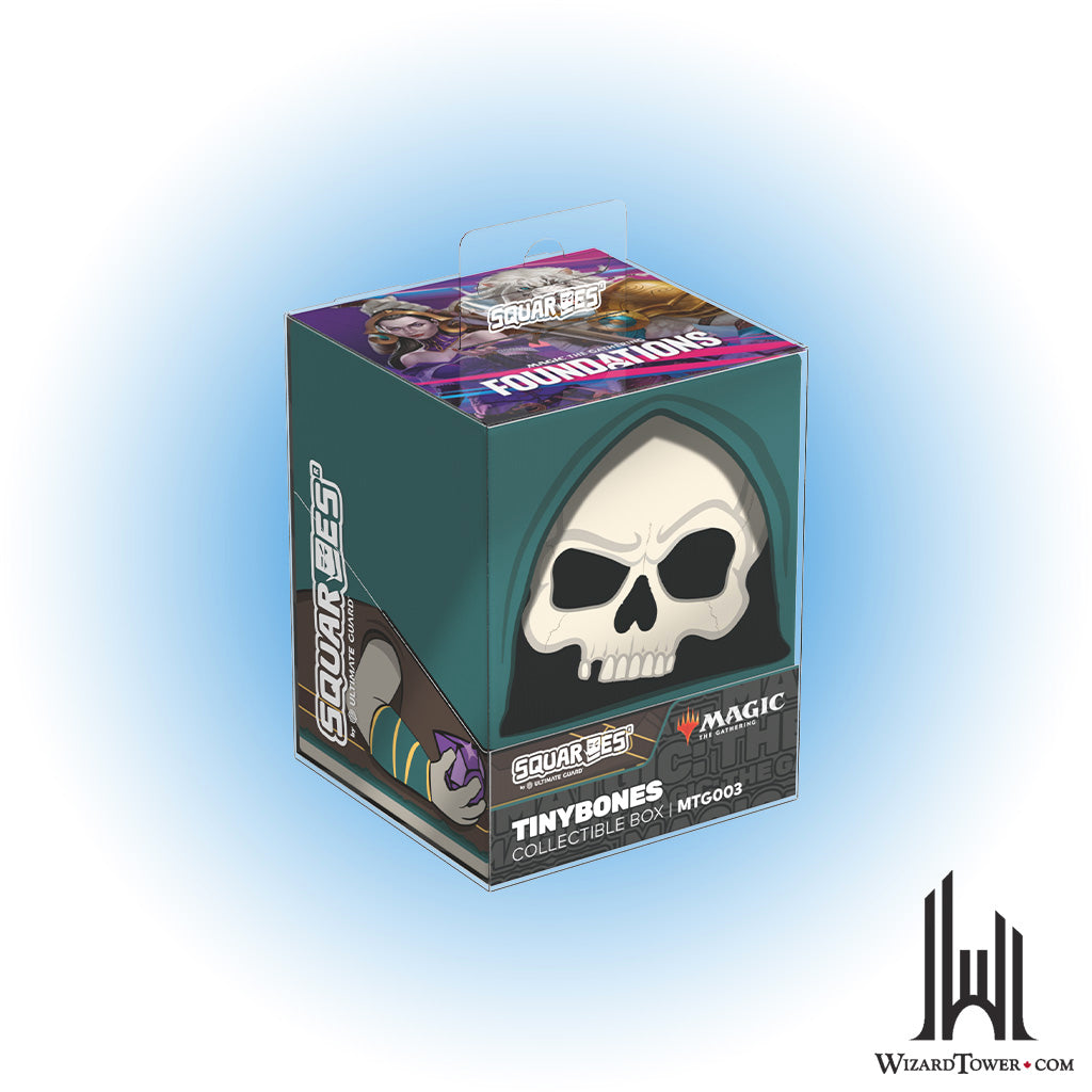 Deck Box - Squareos - Magic the Gathering Tinybones 100+